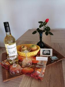 Ferienwohnung Am Waldrand