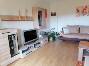 Ferienwohnung Am Waldrand