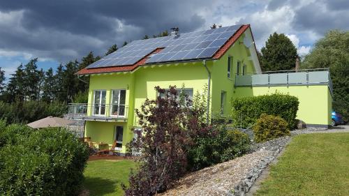 Ferienwohnung am Waldrand