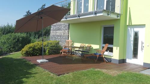 Ferienwohnung am Waldrand