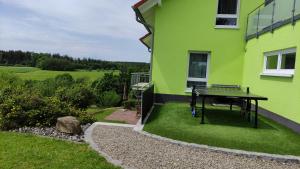 Ferienwohnung am Waldrand