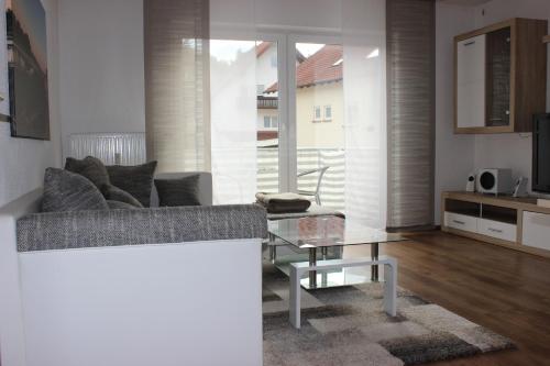 Ferienwohnung am Waldrand