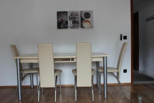Ferienwohnung am Waldrand