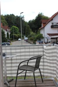 Ferienwohnung am Waldrand