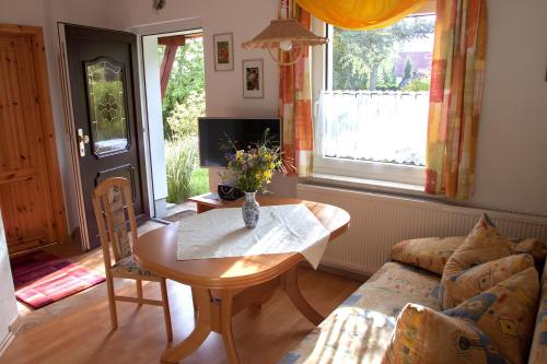 Ferienwohnung Am Waldsaum