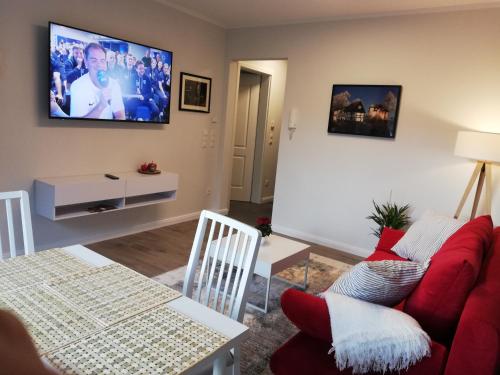 Ferienwohnung am Welper-Wald-Vechta-Süd