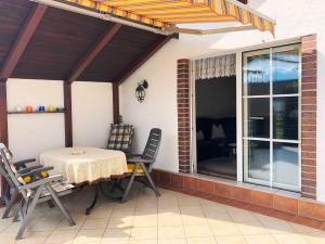 Appartement Ferienwohnung _Am Wetterhahn_ Dorfplatz 24 01968 Großkoschen Brandebourg