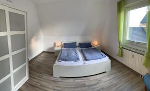 Appartement Ferienwohnung am Wiehen Auf der Horst 26 32289 Rödinghausen Rhénanie du Nord - Westphalie