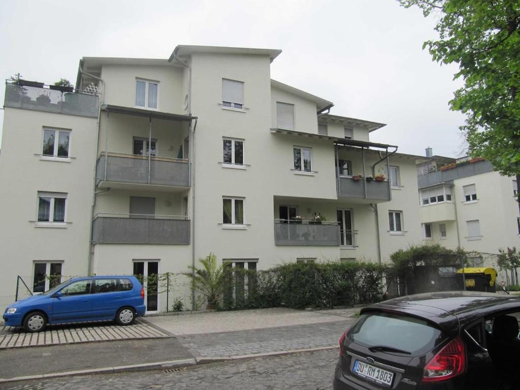 Appartement Ferienwohnung am Wildpark Wolfgang-Heinze-Straße Erdgeschoss 04416 Markkleeberg