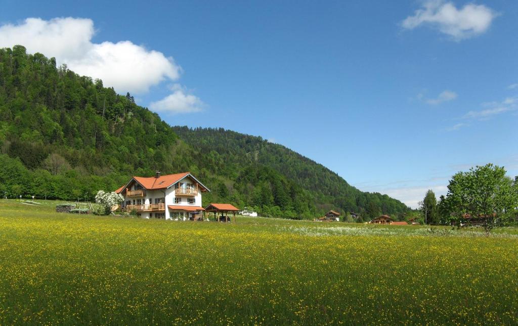 Appartement Ferienwohnung Am Wundergraben Am Wundergraben 7 83324 Ruhpolding