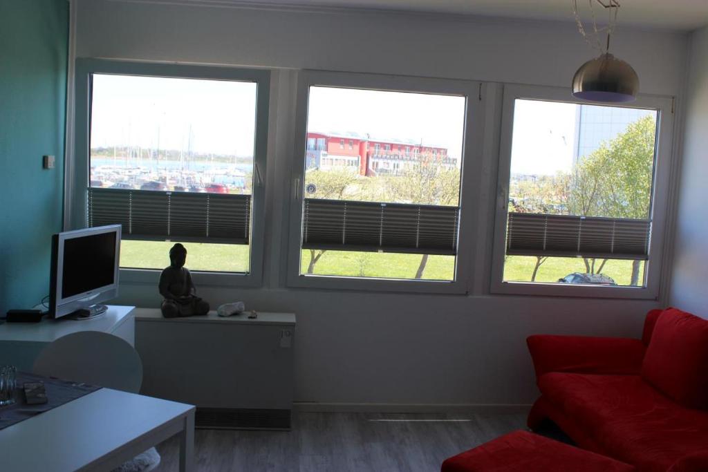 Appartement Ferienwohnung am Yachthafen 2 Strandhaferweg 23769 Fehmarn