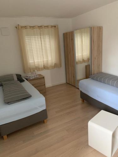 Ferienwohnung am Yachthafen
