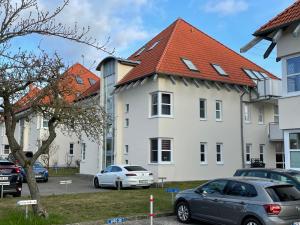 Ferienwohnung am Yachthafen Waren Müritz
