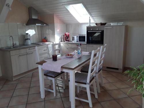 Ferienwohnung am Zeitenweg