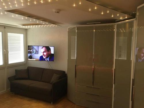Ferienwohnung am Ziegelbach mit Balkon