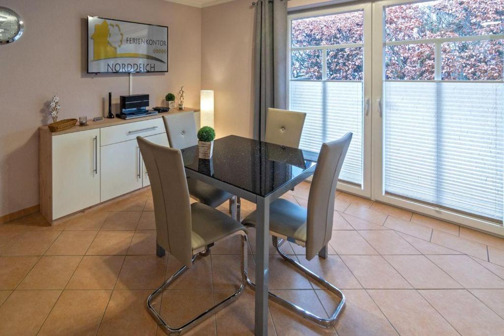 Ferienwohnung-Ambiente Muschelweg 22k, 26506 Norddeich