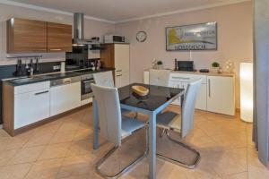 Appartement Ferienwohnung-Ambiente Muschelweg 22k 26506 Norddeich Basse-Saxe