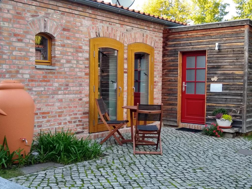 Appartement Ferienwohnung Amende 21 Jägerstraße 16278 Angermünde