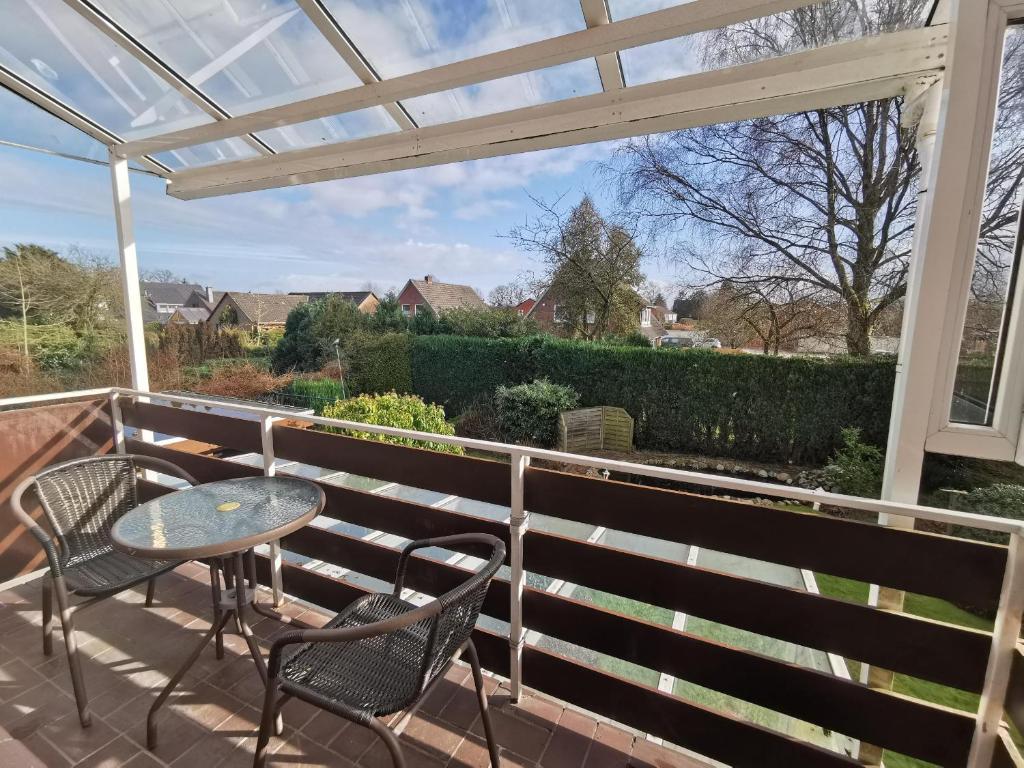 Ferienwohnung Ammerland-Blüte 1 Röntgenstraße, 26655 Westerstede