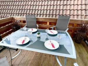 Appartement Ferienwohnung AmmerSchnucke 2 Samlandstraße Obergeschoss 26215 Wiefelstede Basse-Saxe