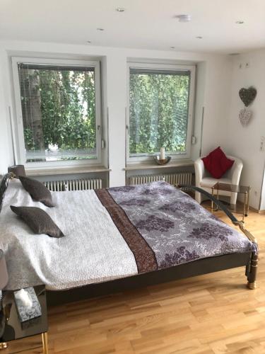 Ferienwohnung Amperblick Fürstenfeldbruck