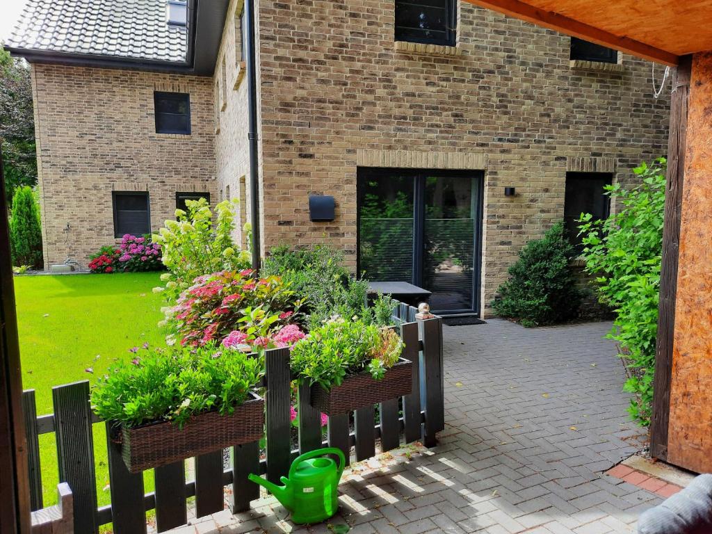 Ferienwohnung Amrum An der Landesstrasse 5, 24893 Taarstedt