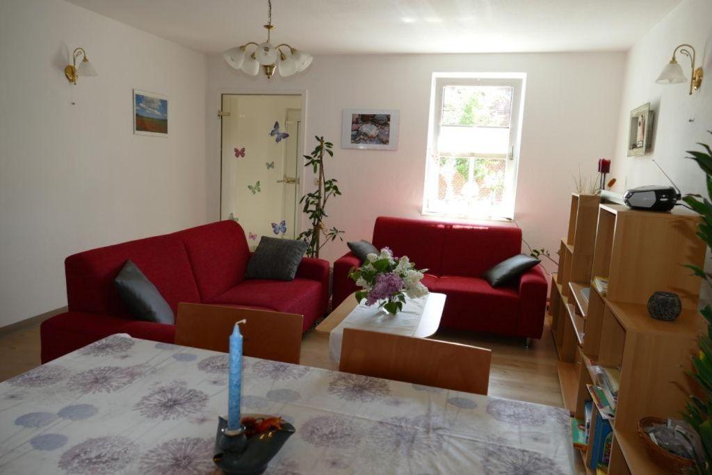 Appartement Ferienwohnung-Amsel-kinderfreundliche-Unterkunft-in-zentraler-Lage Vieschstraße 30 18528 Bergen auf Rügen