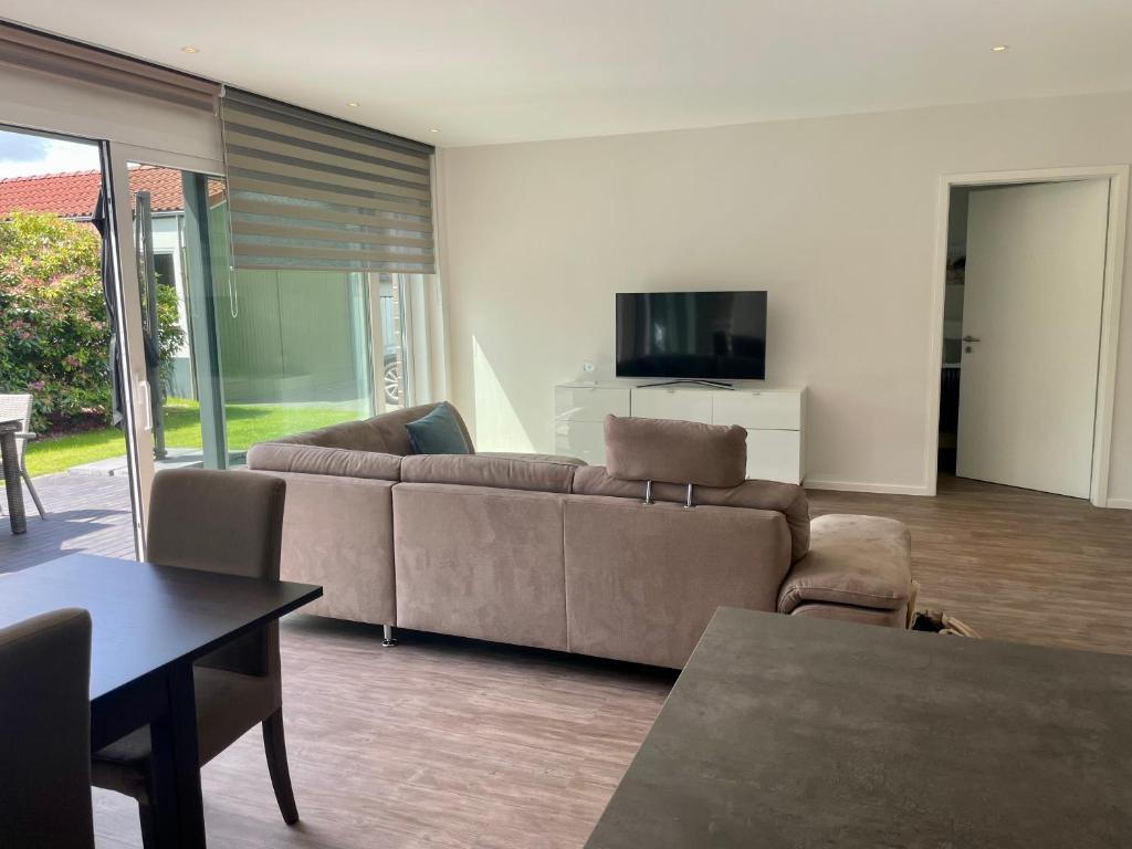Ferienwohnung An Bord EDO-WIEMKEN-STR. 59a, 26316 Dangast