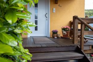 Ferienwohnung an den Grundwiesen