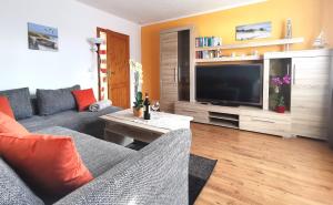 Appartement Ferienwohnung An den Tannen Hauptstraße 31 18317 Bartelshagen Mecklembourg-Poméranie