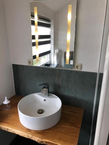 Ferienwohnung an der A7