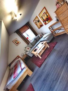 Ferienwohnung an der Barlter Mühle im ersten OG Nähe Nordsee