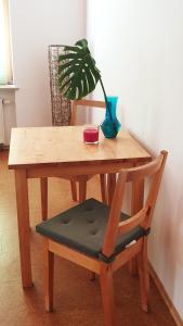 Ferienwohnung an der Begerburg