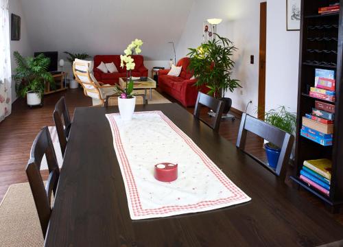 Ferienwohnung an der Birkenallee