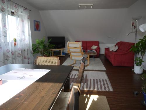 Ferienwohnung an der Birkenallee