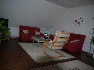 Ferienwohnung an der Birkenallee