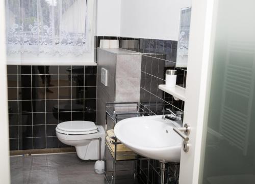 Ferienwohnung an der Burg