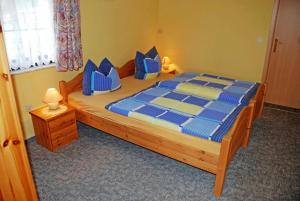 Ferienwohnung an der Deichwiese