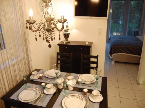 Ferienwohnung an der Dönche