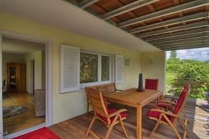 Ferienwohnung an der Elz