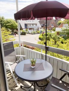 Appartement Ferienwohnung-an-der-Familienlagune Nordseestrasse 40 25761 Büsum Schleswig-Holstein