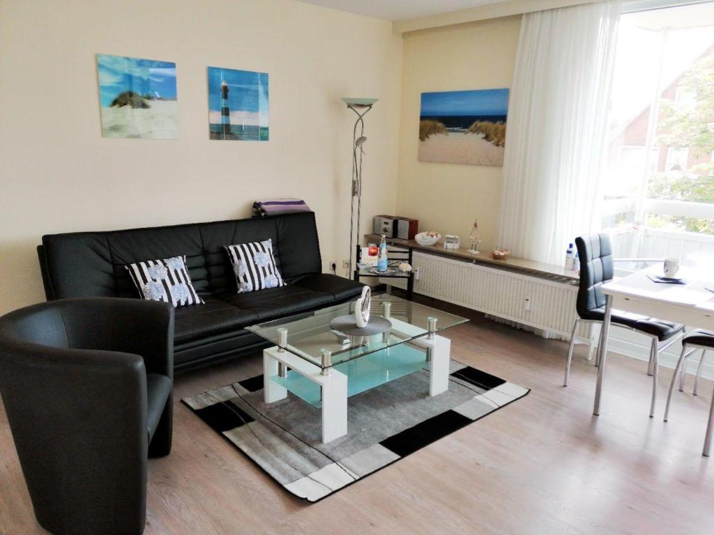 Appartement Ferienwohnung-an-der-Familienlagune Nordseestrasse 40 25761 Büsum