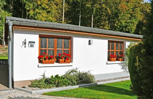 Ferienwohnung an der Granitz