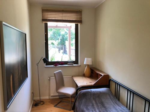 Ferienwohnung an der grünen Clara