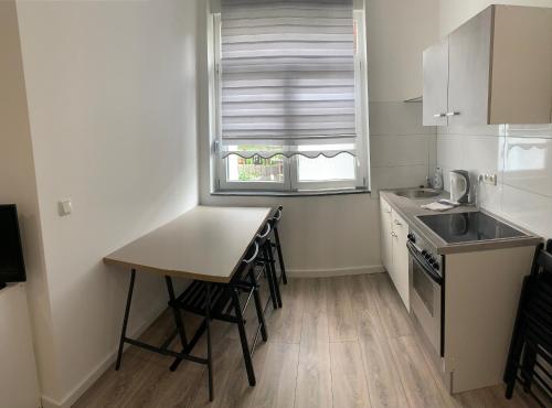 Ferienwohnung an der Haldenstraße