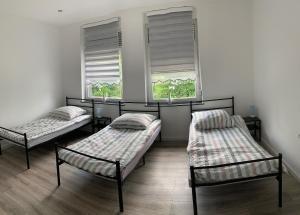 Ferienwohnung an der Haldenstraße
