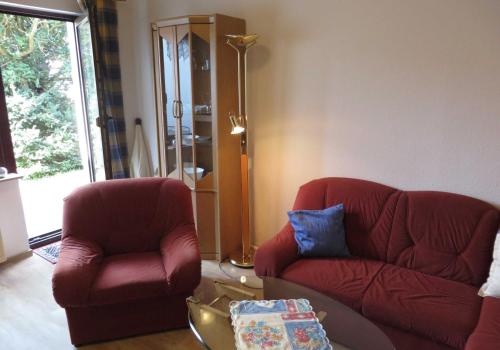 Ferienwohnung an der Harle EG