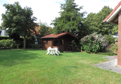 Ferienwohnung an der Harle EG