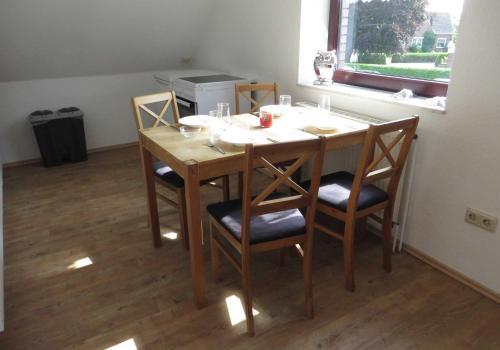 Ferienwohnung an der Harle OG