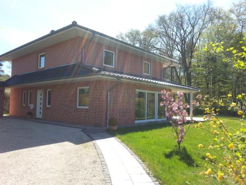 Ferienwohnung an der Hasenburg